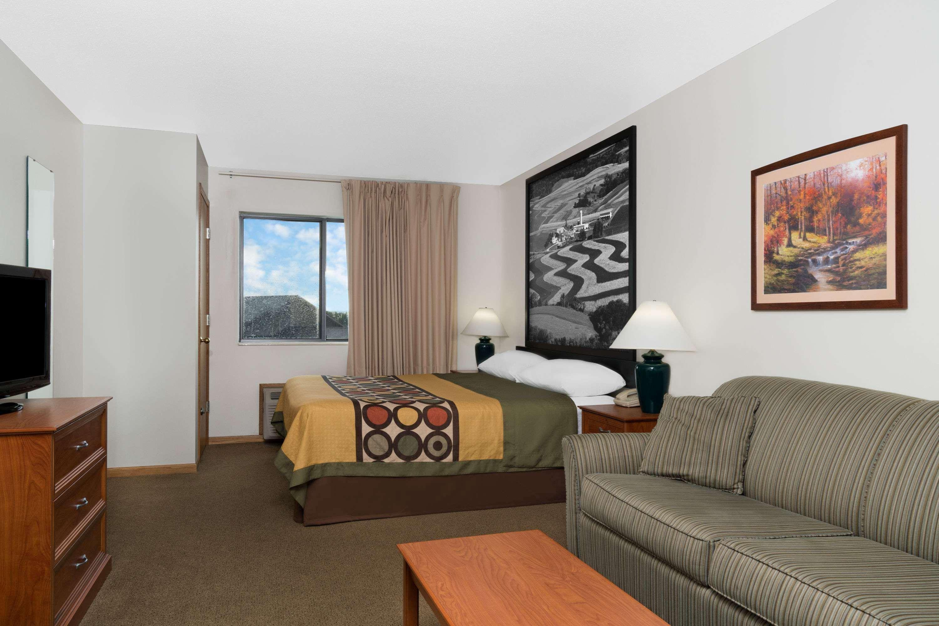 Super 8 By Wyndham Sparta Extérieur photo