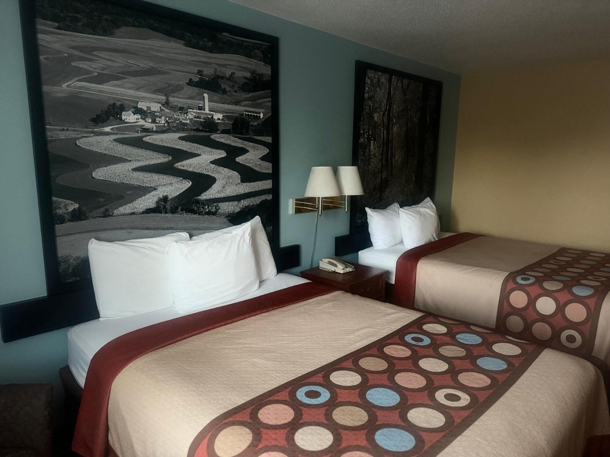 Super 8 By Wyndham Sparta Extérieur photo
