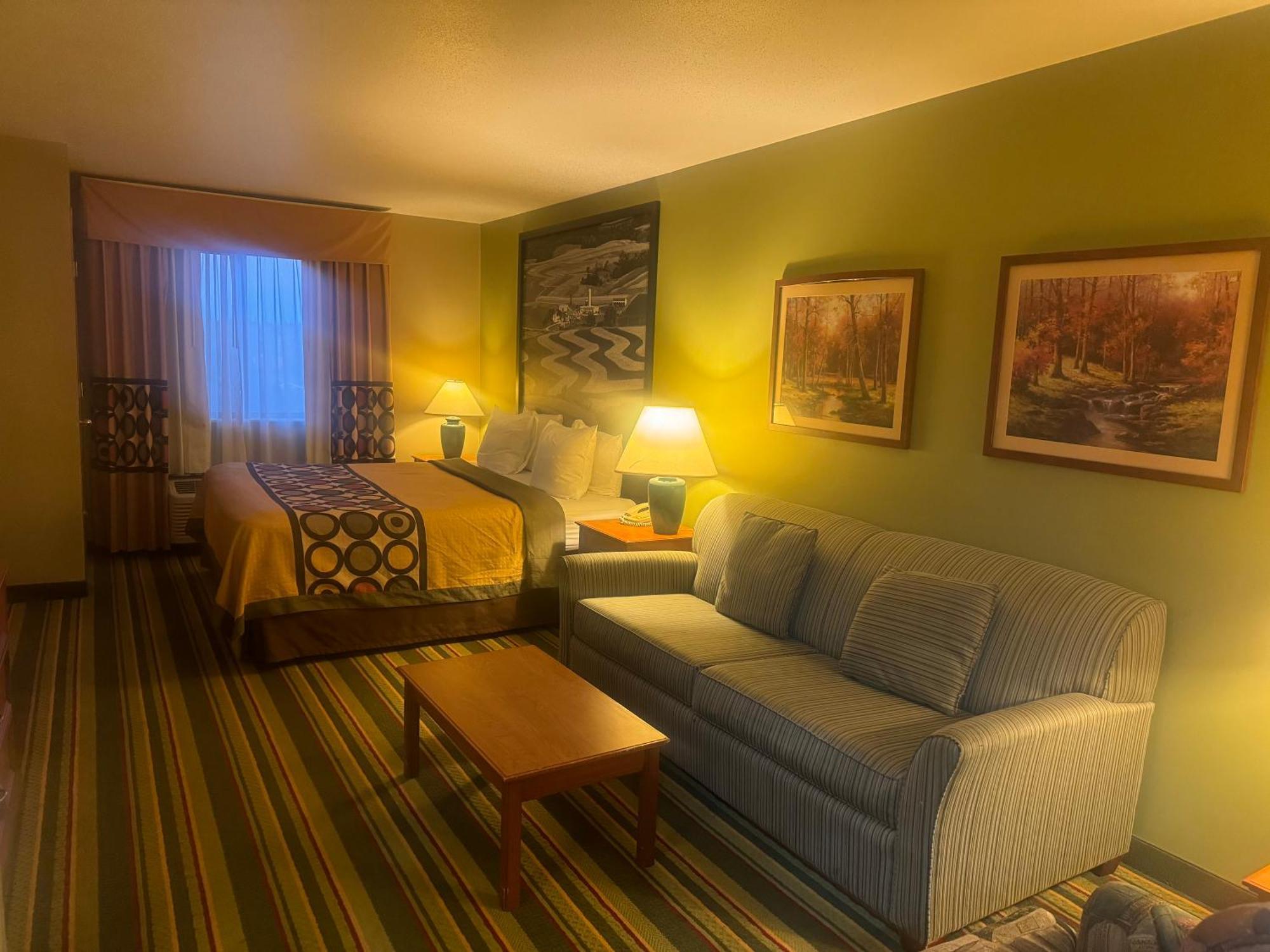 Super 8 By Wyndham Sparta Extérieur photo