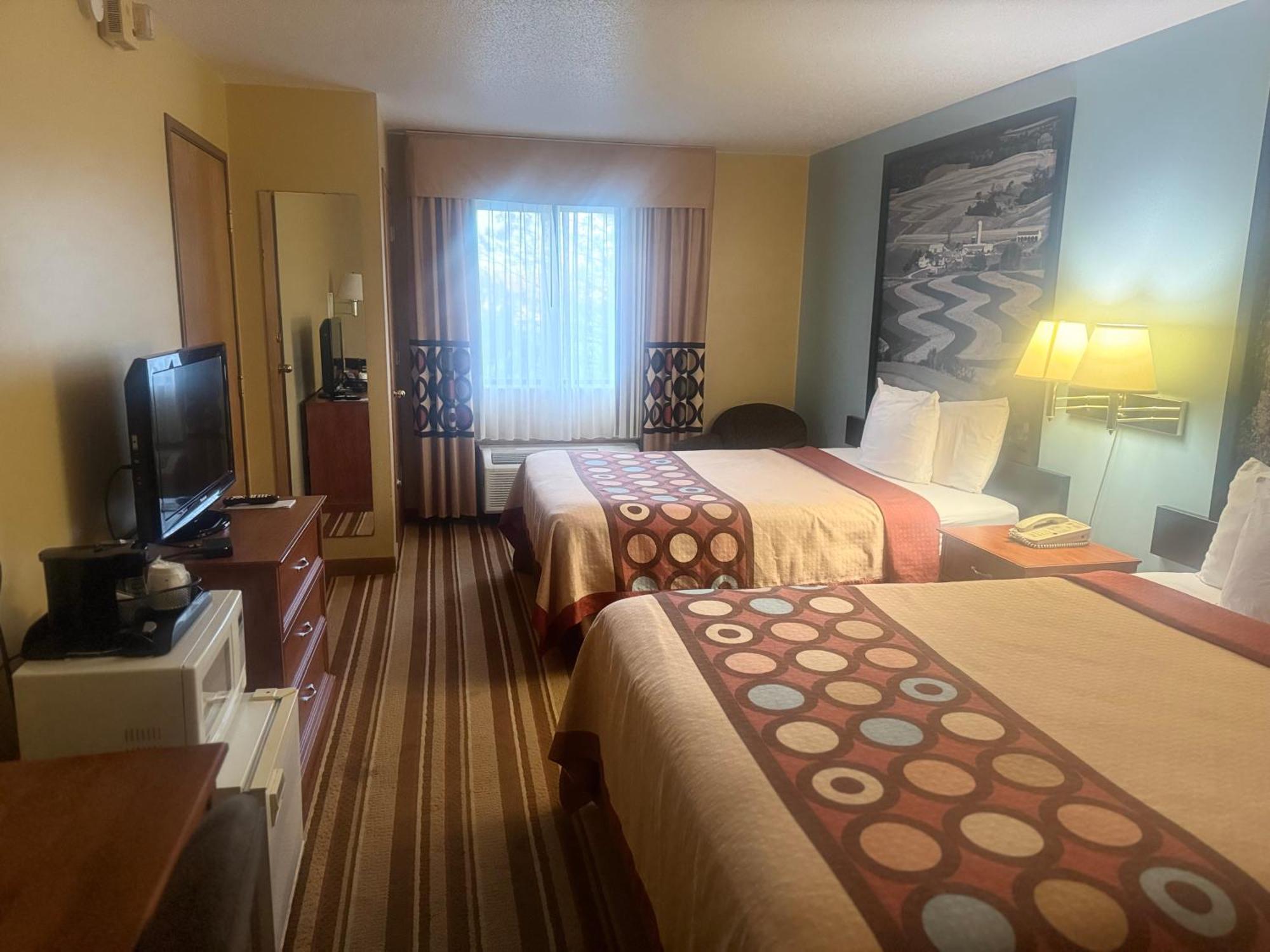 Super 8 By Wyndham Sparta Extérieur photo