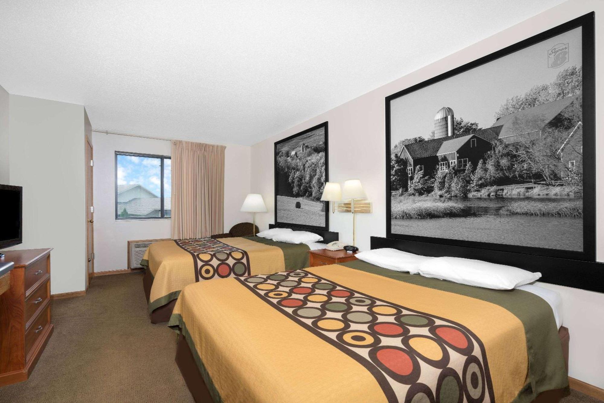 Super 8 By Wyndham Sparta Extérieur photo