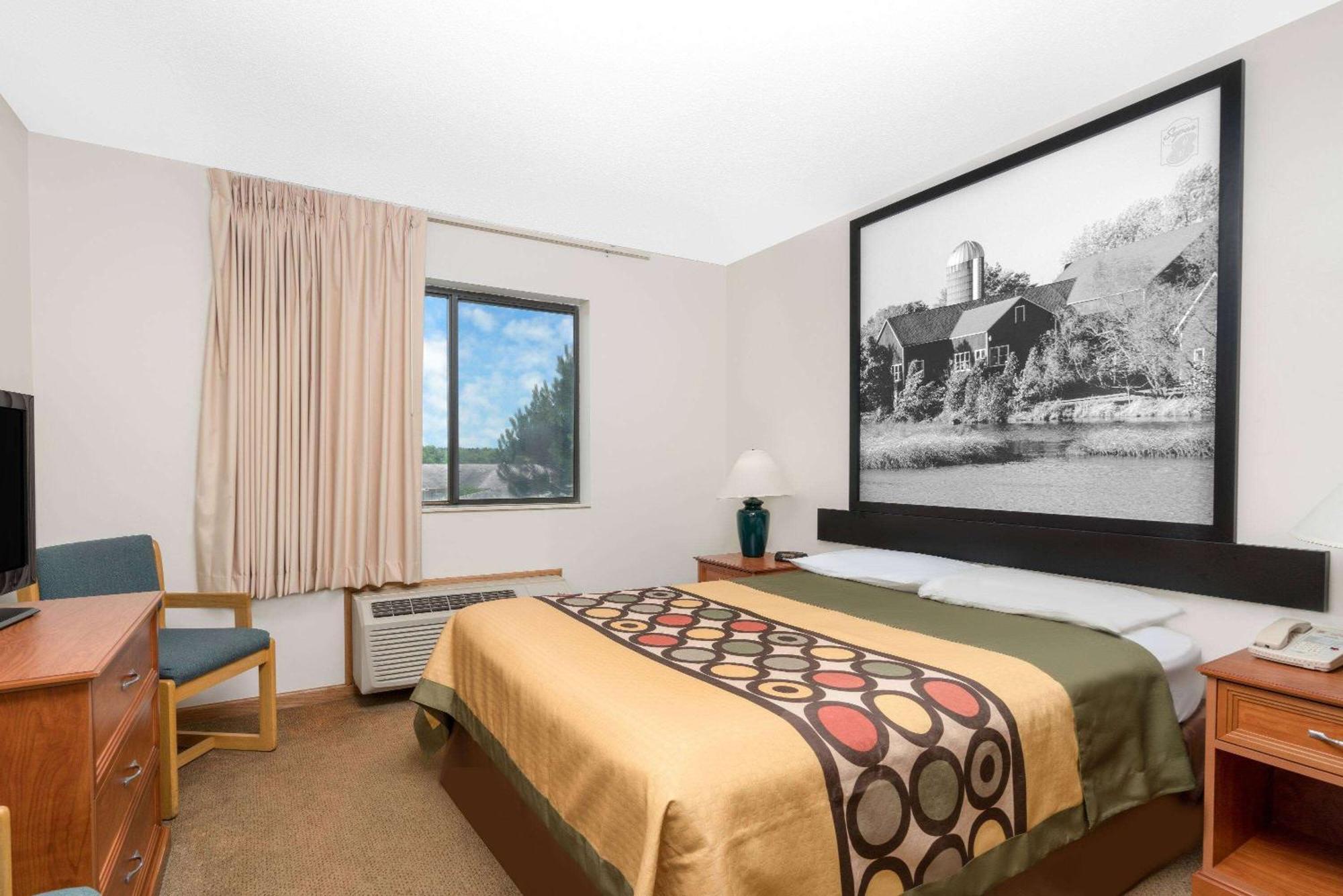 Super 8 By Wyndham Sparta Extérieur photo